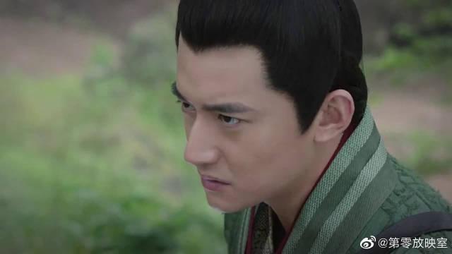 秦昊接到了女主戏,随身携带发簪,被李沁接连吐槽