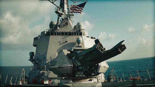 这种emp电磁脉冲炮,所能对付的敌人不仅仅局限于地面上的坦克和通信站