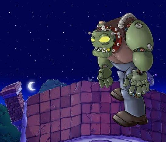 植物大战僵尸:胆小菇恐惧距离不一样,不同僵尸有不