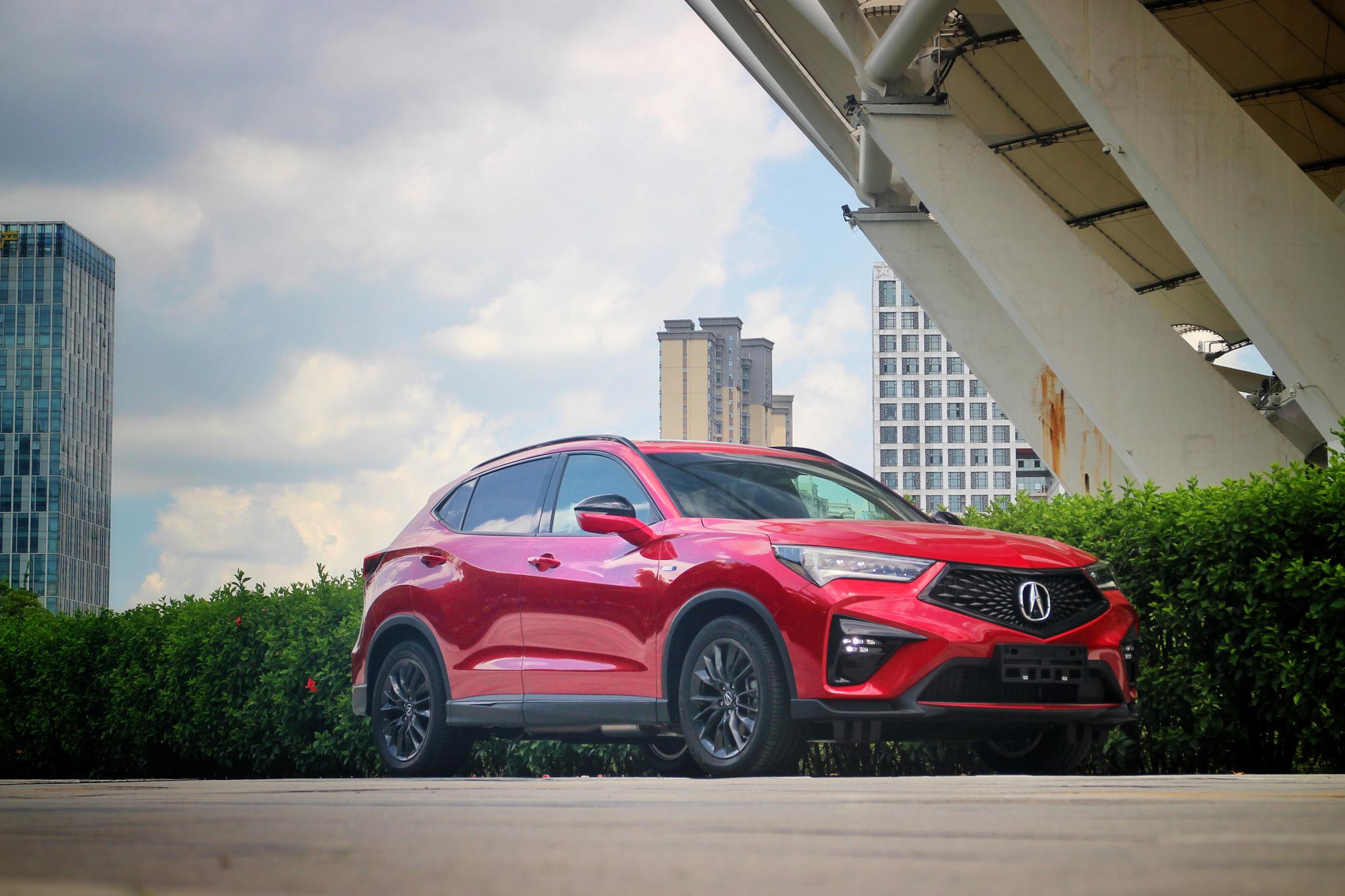 顺应时代,cdx适合年轻人吗?-新浪汽车