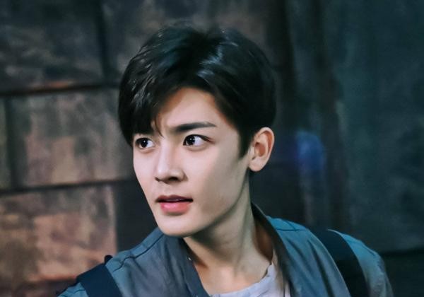 李易峰演吴邪,鹿晗演吴邪,侯明昊演吴邪,而他的吴邪让人很期待