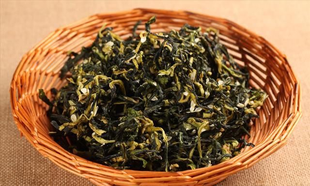 在农村最常见的蔬菜晒干之后味道更美味,你吃过几种|干菜|蔬菜|农村