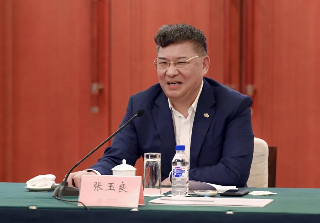 吉林省省长景俊海会见绿地张玉良:加快推进重大项目落地长春!