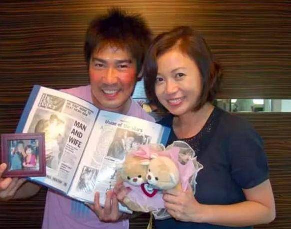 曾被称电视剧一姐,嫁小3岁老公很幸福|小娘惹|陈之财|一姐_新浪新闻