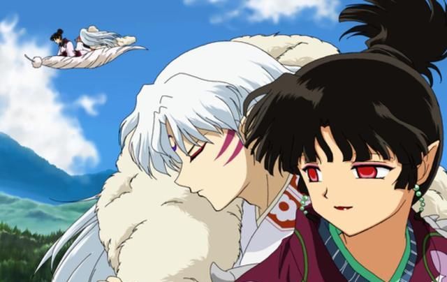 犬夜叉神乐临死时杀生丸拔刀后为什么又收回去了