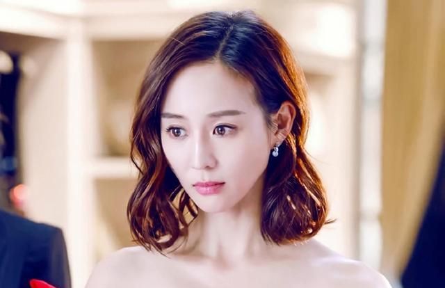 现代装一般,换上古装却美到不行,这些女星上辈子是仙女本人吧!