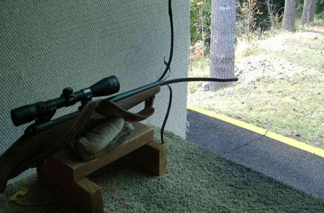 枪械炸膛有多危险?4张图给出,军迷:再也不敢玩了