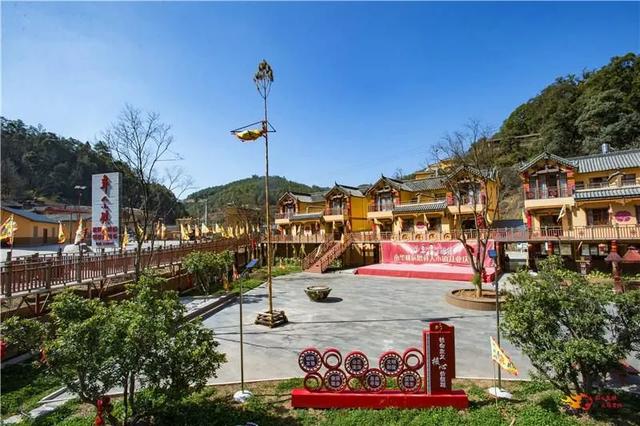 南华县龙川镇岔河村拟入选第二批全国乡村旅游重点村