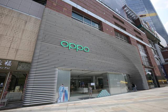 实体店可有可无?oppo超级旗舰店现身说法,这些体验线上给不了