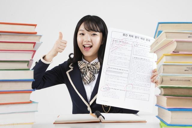 高考705分的清华学霸谈学习经验这4个从小就有的习惯让我受益