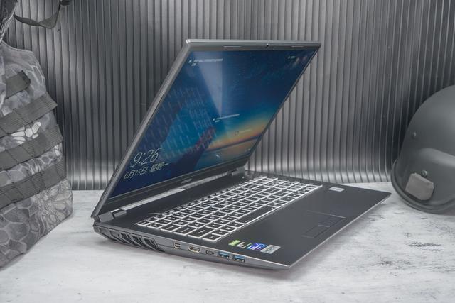 神舟战神tx6-cu5da图赏:新一代学成吃鸡游戏本标杆