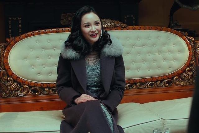 电视剧《局中人》中柳如烟她到底是什么身份