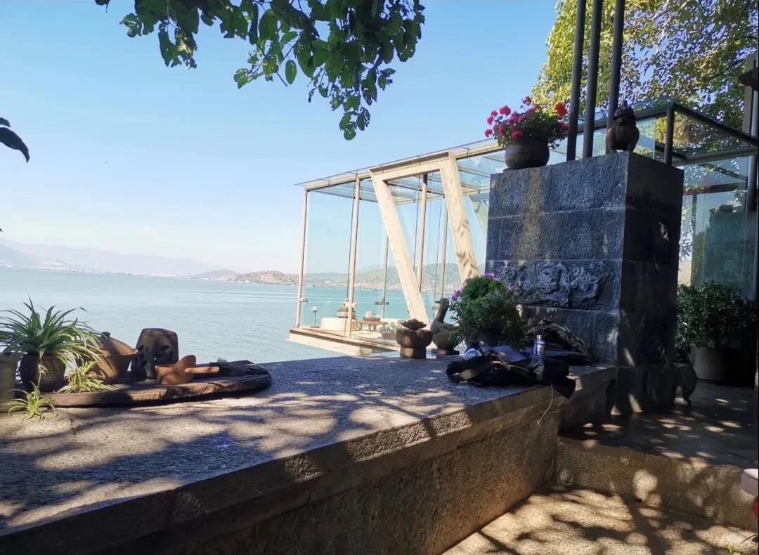 孔雀公主杨丽萍艺术空间接入科脉赢钱云餐饮系统啦