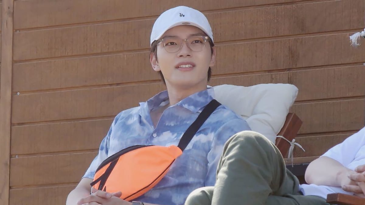 韩国旅游综艺节目"house on wheels"(小屋漫游韩半岛),由吕珍九