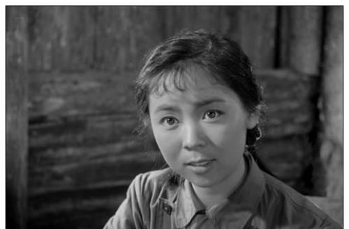 刘尚娴英雄儿女中的王芳她的作品影响几代人