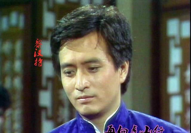 黎汉持在剧中依然秉持《大侠霍元甲》中龙海生的套路,心术不正,坏事做