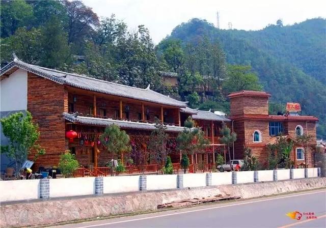 南华县龙川镇岔河村拟入选第二批全国乡村旅游重点村