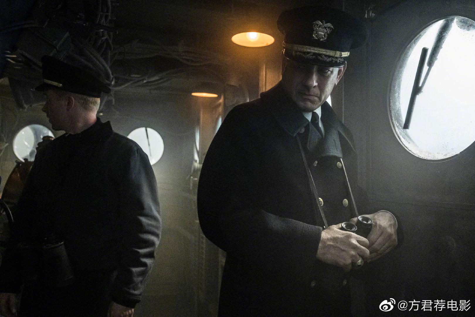 战争历史片灰猎犬号看完推荐二战时期