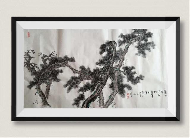 艺术向党-艺术家推介——书画家吕品