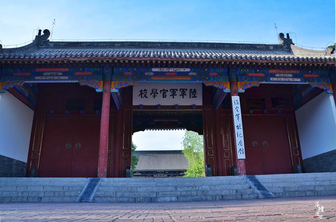 保定有一所被低估的高校已有上百年历史现在成为了景点