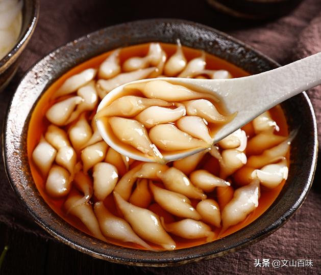 凉虾,一到夏天就馋它,比雪糕解暑,比冰粉q弹,做法一学就会