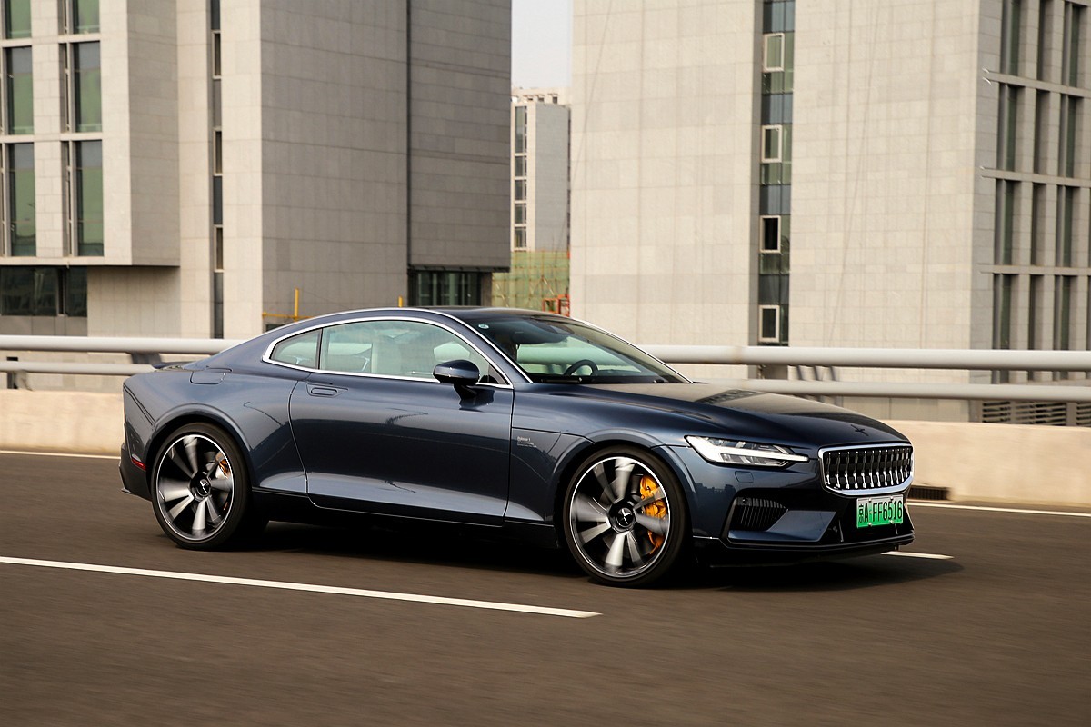 没有对手的赢家体验极星1