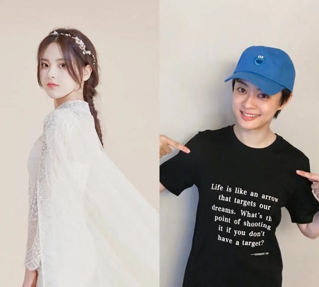 孙俪本想要带杨超越进自己的剧,但因为她试戏表现太烂,被退货了