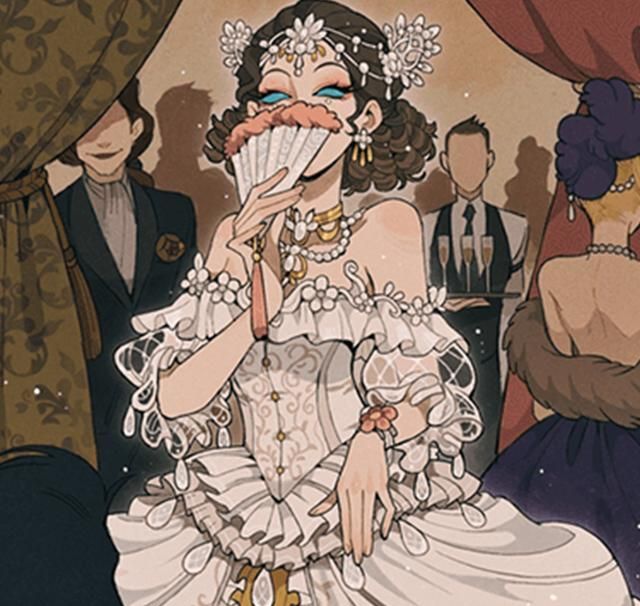 第五人格:"柯南"成全"贝拉夫人",限时金皮礼包8月惊艳国服