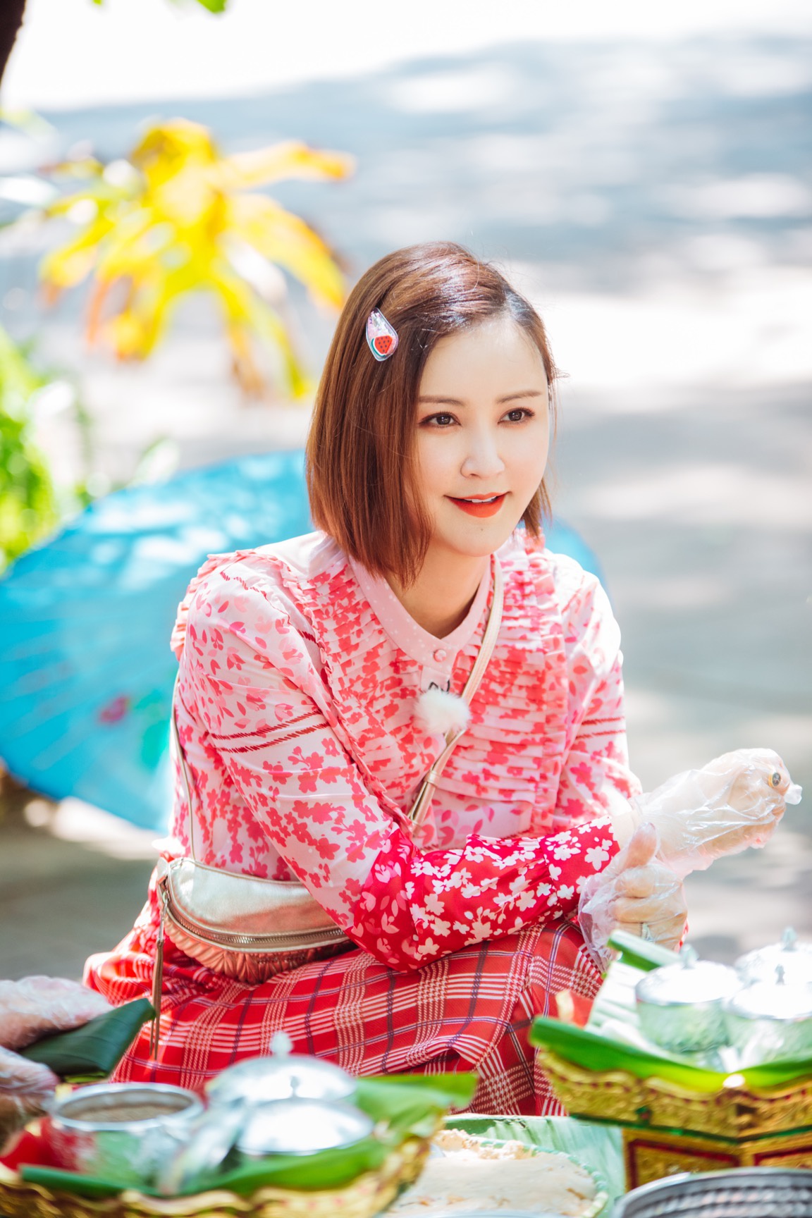 张歆艺否认产后复工被轻视自曝袁弘非常期待二胎