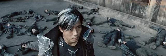 岳松纪录片武战士上映奋斗十年不红仍在拼命蛮干