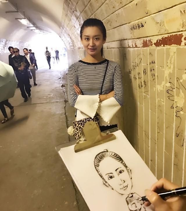 杜肖雄英国留学研究生学历婚姻神秘造网友误解不是刘一水