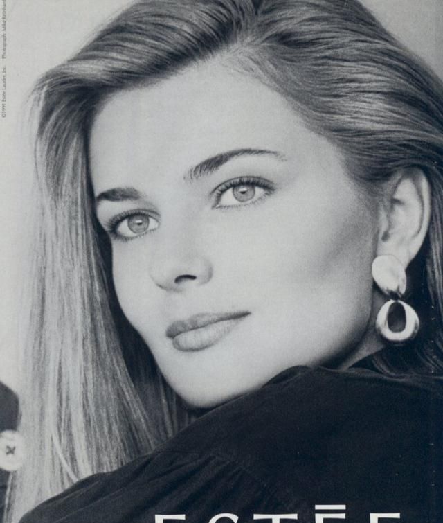 正文  超模paulina porizkova是捷克斯洛伐克的超级名模和女演员,曾被