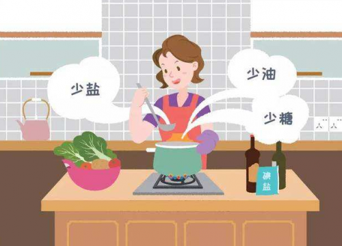 不仅要避开油和盐的坑,也一定要减少糖的摄入,因为这些对孩子身体都是