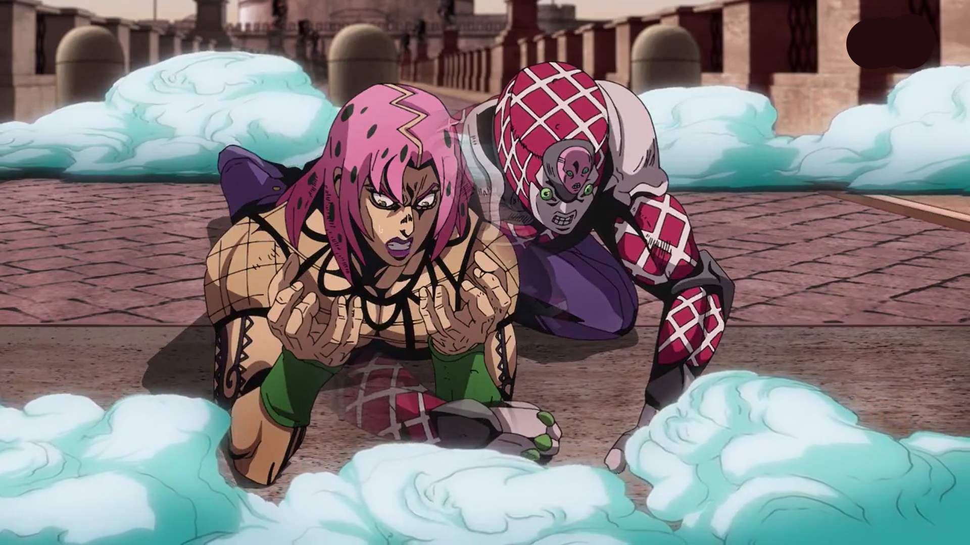 盘点jojo历代高人气反派,dio爷只是开胃小菜,ta才是最迷人的|反派|替