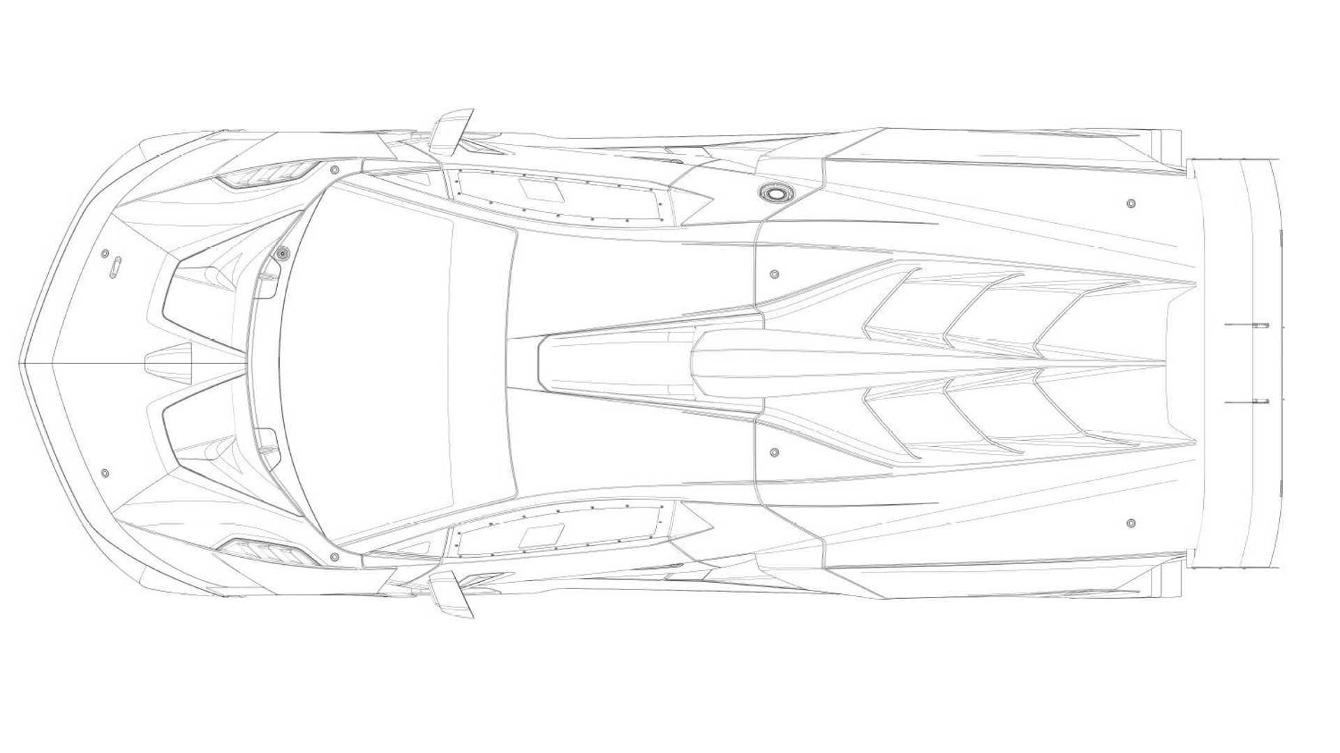 不能上路,也不满足赛规,兰博基尼scv12在哪里狂野?