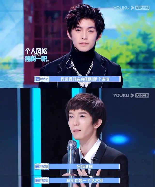 但就目前为止,导师和观众看到了陈俊豪的实力与成长,陈俊豪依靠着优秀