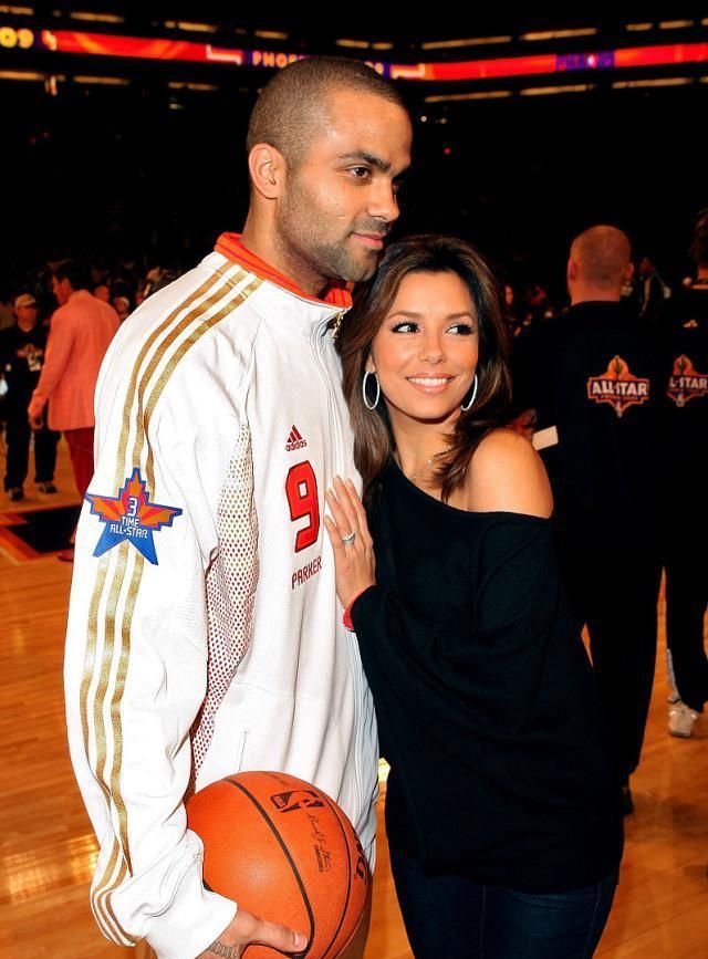 波波维奇,小卡有联系,帕克因此离婚