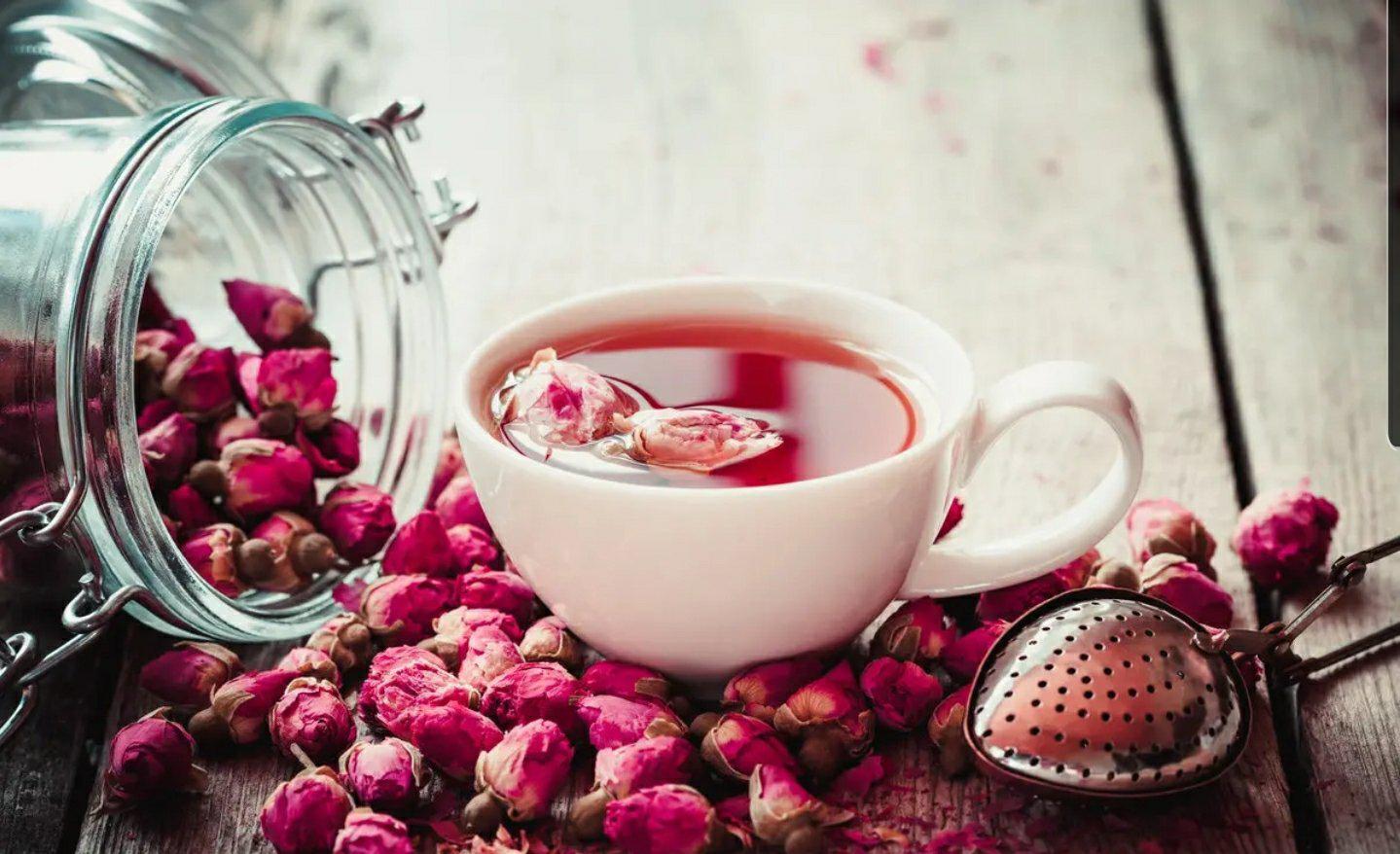玫瑰花泡水喝的功效与作用虽多,但禁忌人群也不少!