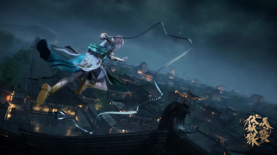 秦时明月6还没播玄机科技炫技之作先来被称颜值动漫