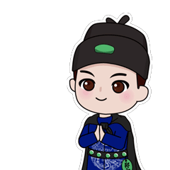 乘风破浪的郑和大人来啦!晋宁特色表情包上线,快来互动吧