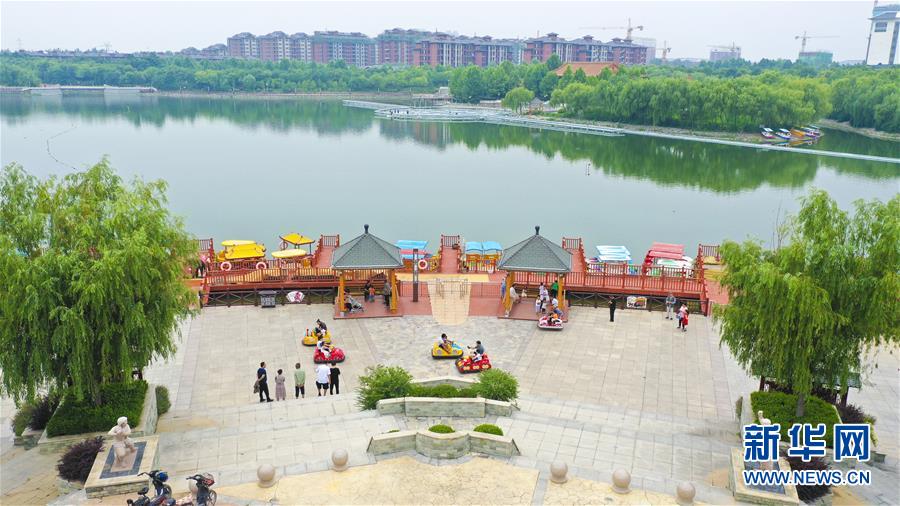 完善城市功能,提升城市品位的重要抓手,因地制宜建设平安公园,汉王