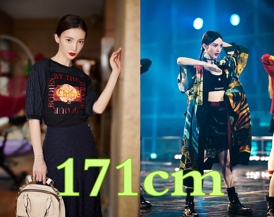 首先就是"the9"的成员许佳琪了,她在选秀时候的短发真的是让大家印象