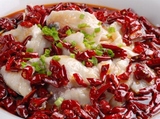 沸腾鱼,记住这几个小窍门,做出来香辣嫩滑,不腥不散,太解馋