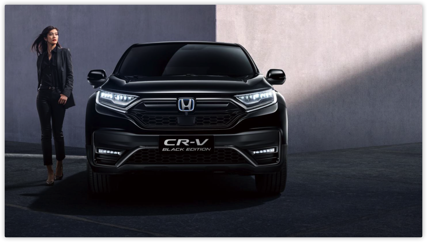 心时代城市suv东风本田新crv上市售1698万元起