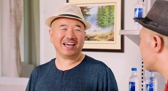 刘能现身乡村爱情13片场演技炸裂主角还是谢广坤