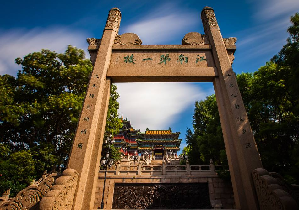 南京最"霸气"阁楼,曾停工600多年,却敢称"江南第一楼"