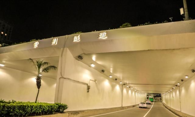 珠海12条隧道正式拥有"大名"!今后大家可以用隧道名作地标了!