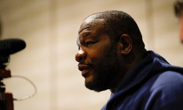 传奇拳王里迪克·鲍宣布复出,打算挑战霍利菲尔德或泰森