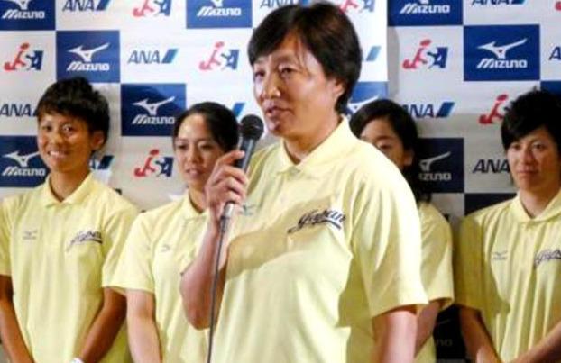 后加入日本国籍,被亲生父亲唾弃|任彦丽|宇津木妙子|垒球_新浪新闻