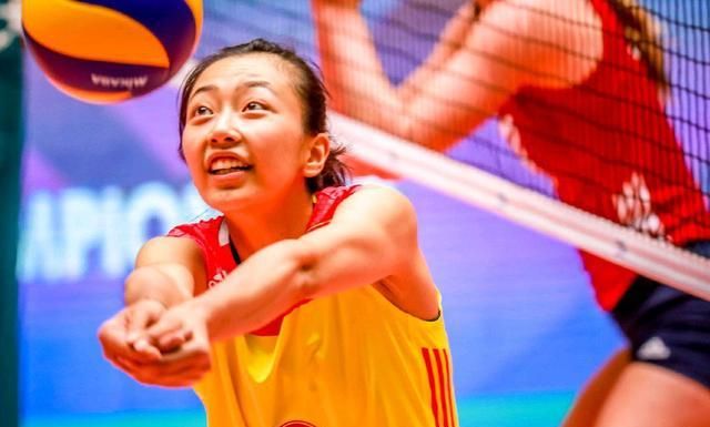 遗憾!年轻二传孙燕并未参加集训,国家队二传替补谁将承担重任?